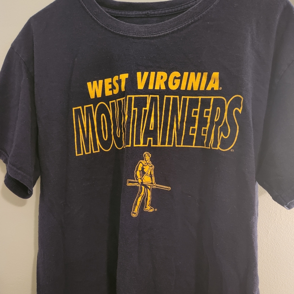 WVU t-shirt